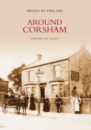 Around Corsham by CORSHAM CIVIC SOCIETY