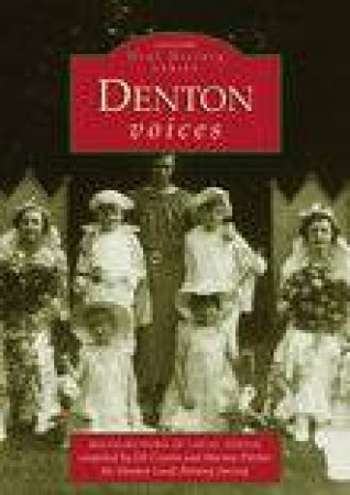 Denton Voices by JILL CRONIN