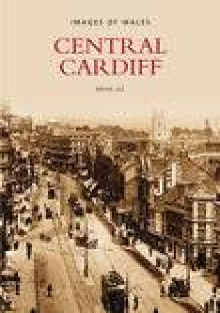 Central Cardiff by BRIAN LEE