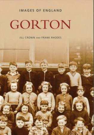 Gorton by JILL CRONIN