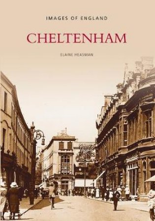 Cheltenham by ELAINE HEASMAN