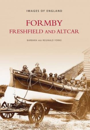 Formby, Freshfield & Altcar by REG YORKE