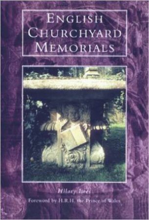 English Churchyard Memorials by LEES HILARY