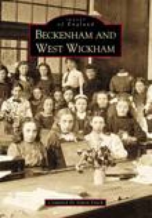 Beckenham and West Wickham by SIMON FINCH