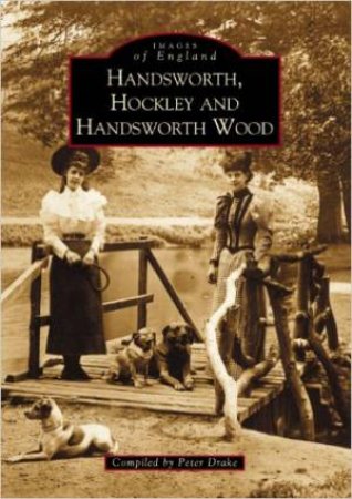 Handsworth, Hockley and Handsworth Wood by DRAKE PETER