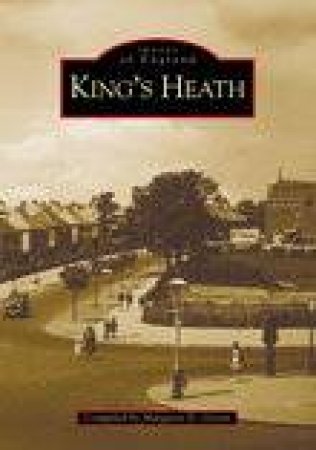 King's Heath by GREEN MARGARET