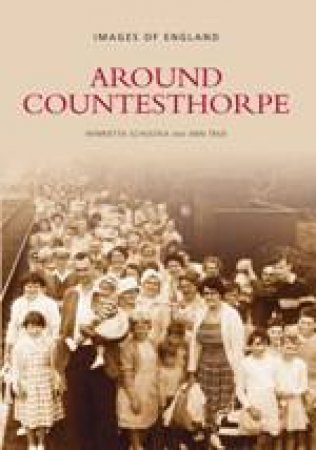 Around Countesthorpe by HENRIETTA SCHULTKA