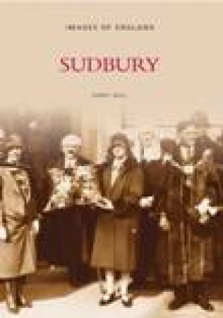 Sudbury by BARRY WALL