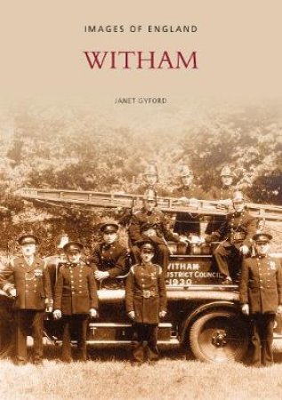 Witham by JANET GYFORD