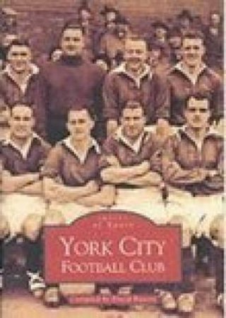 York City Football Club by DAVID BATTERS