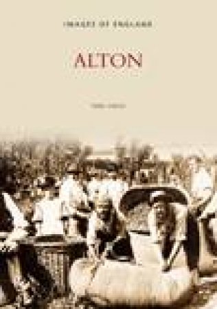 Alton by TONY CROSS