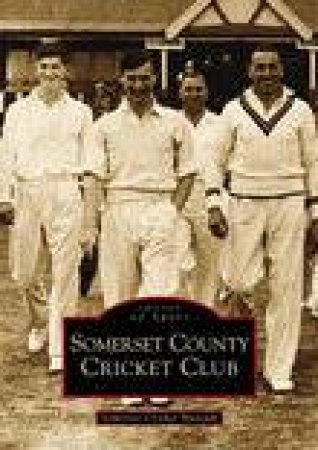 Somerset County Cricket Club by TONY STEDALL