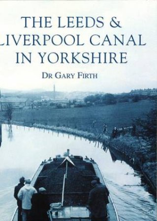 Leeds & Liverpool Canal in Yorkshire by GARY FIRTH