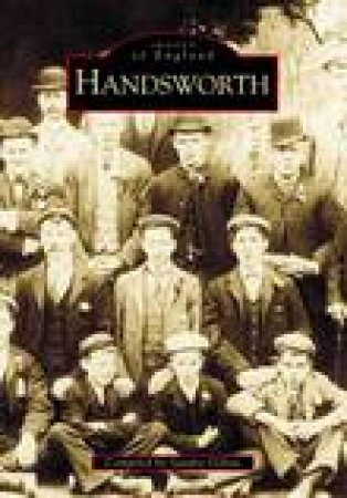 Handsworth by SANDRA GILLOTT