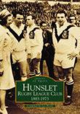 Hunslet RLFC by LES HOOLE