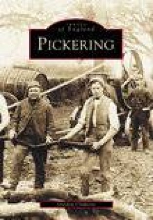 Pickering by GORDON CLITHEROE