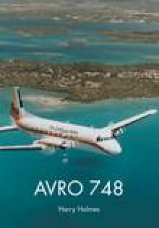 Avro 748 by HOLMES HARRY