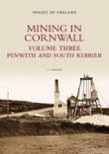 Mining in Cornwall Vol 3