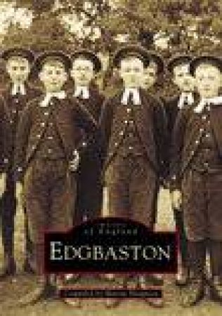 Edgbaston by HAMPSON MARTIN