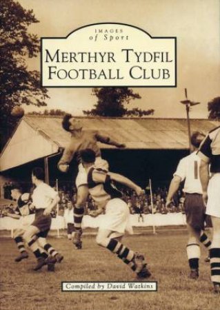 Merthyr Tydfil Football Club by DAVID WATKINS