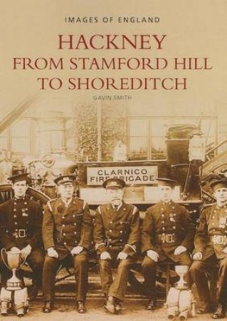 Hackney from Stamford Hill to Shoreditch by GAVIN SMITH