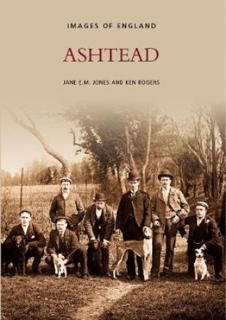 Ashtead by JANE E.M. JONES