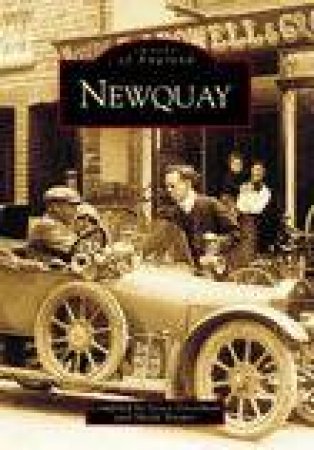 Newquay by JOYCE GREENHAM