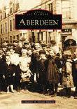 Aberdeen by ALISTAIR BURNETT