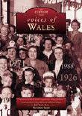 Welsh Voices by HERBERT WILLIAMS