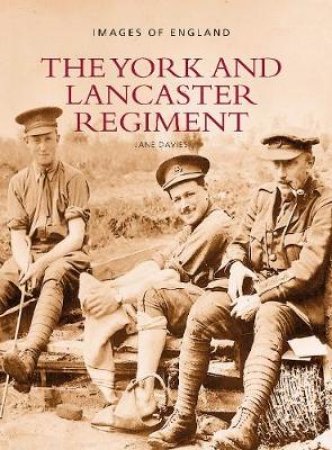 Yorkshire & Lancashire Regiment by JANE DAVIES