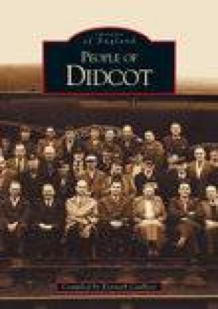 People of Didcot by KENNETH CAULKETT