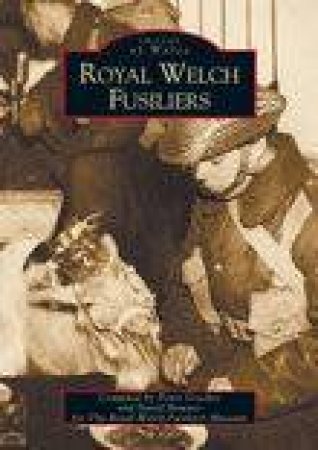 Royal Welch Fusiliers by EMMA CROCKER