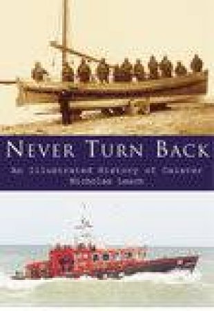 Never Turn Back by NICHOLAS LEACH