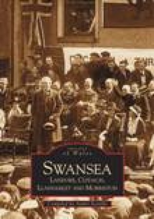 Swansea, Landore, Clydach & Llamslett by ANDREW SCOVILLE