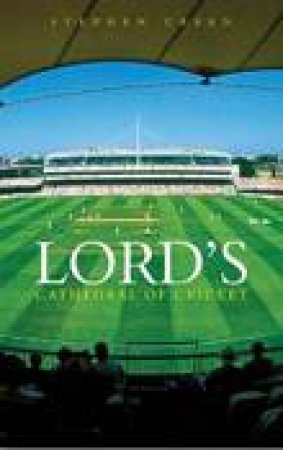 Lord's by GREEN STEPHEN