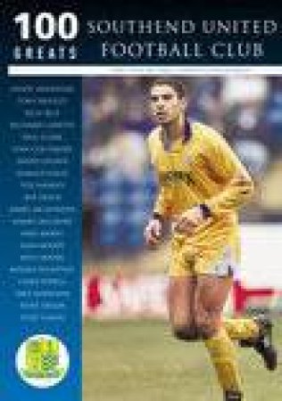 Southend United Football Club by DAVE GOODY