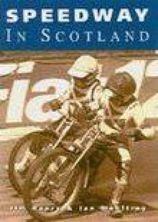 Speedway in Scotland by METELMANN HENRY