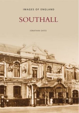 Southall by JONATHAN OATES