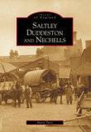 Saltley, Duddeston and Nechells by TWIST GRAHAM