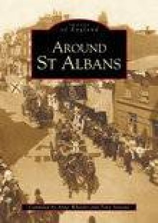 Around St Albans by GEOFFREY WHEELER