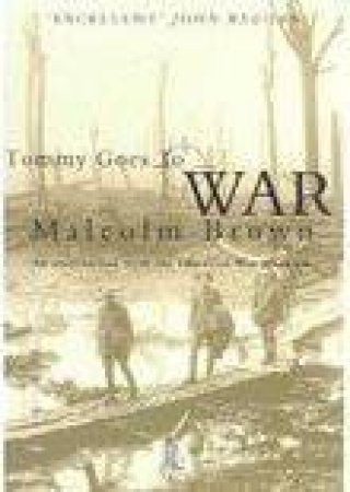 Tommy Goes to War by BROWN KEVIN