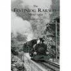 Festiniog Railway from 1950 by WILSON ANDREW