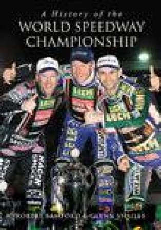 Speedway World Championship by BAMFORD ROBERT