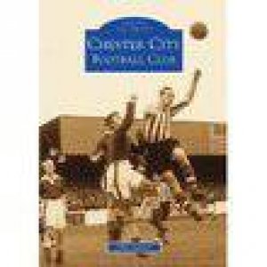 Chester City Football Club by CHAS SUMNER