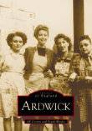 Ardwick by JILL CRONIN