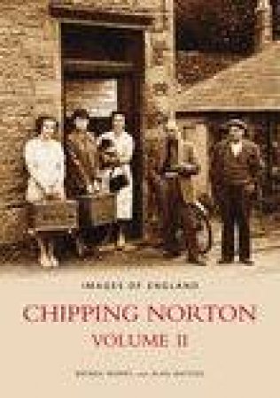 Chipping Norton by CHRISTOPHER MORRIS