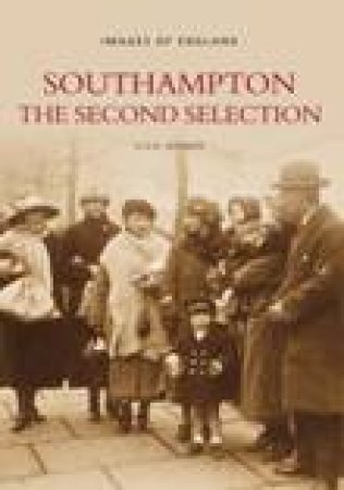 Southampton by A G K LEONARD