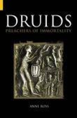 Druids by ANNE ROSS