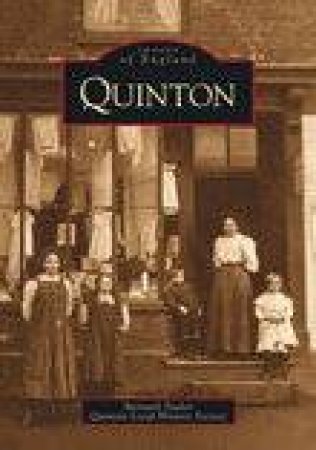 Quinton by BERNARD JAMES TAYLOR