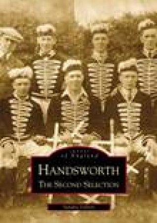 Handsworth by SANDRA GILLOTT